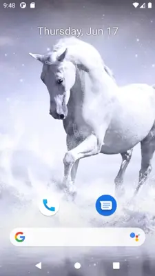 Horse Wallpaper HD android App screenshot 9